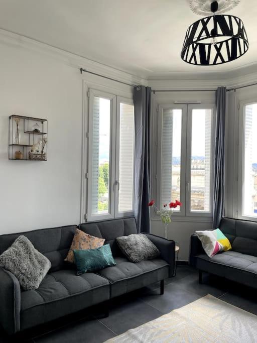 Le Triomphe Logement Central, 8 Pax 3 Chambres Marseille Exteriér fotografie