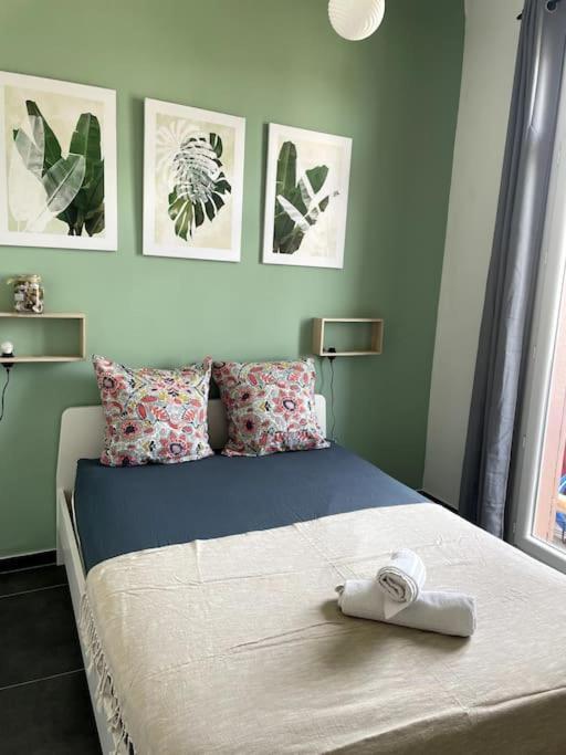 Le Triomphe Logement Central, 8 Pax 3 Chambres Marseille Exteriér fotografie